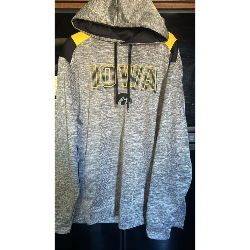 Iowa Hawkeye Men's Colosseum 3XL